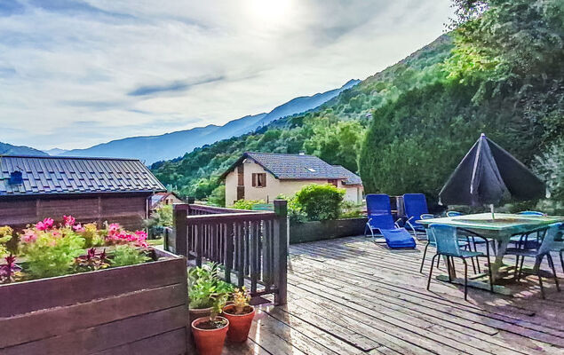 Bellentre Chalet le Pommier 5 - Photo 37