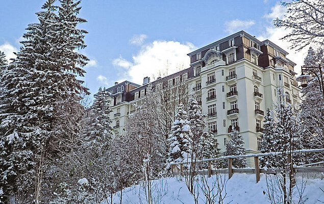 Le Majestic - Photo 14