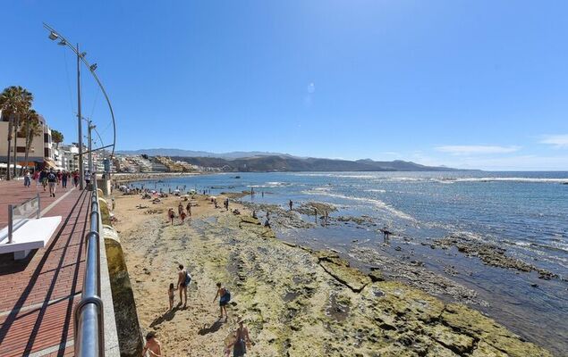 Maisha Beach Canteras - Photo 21