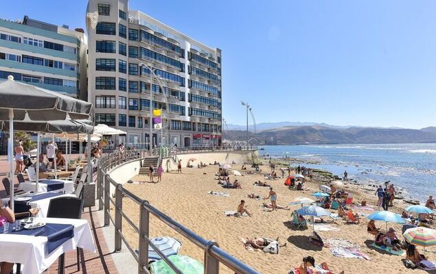 Maisha Beach Canteras - Photo 22