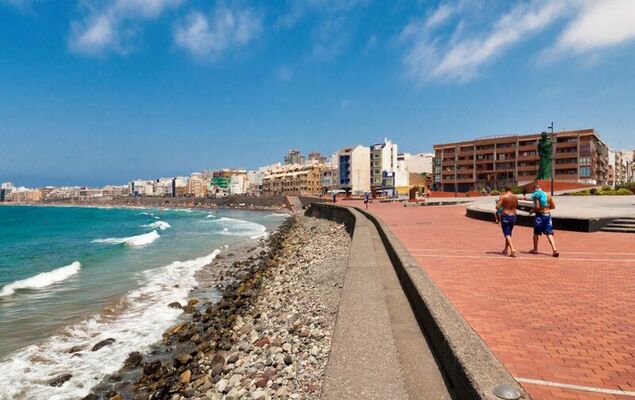 Maisha Beach Canteras - Photo 24