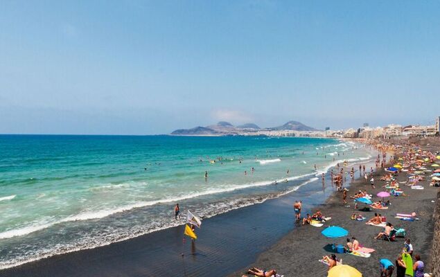 Maisha Beach Canteras - Photo 25