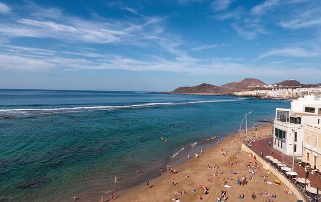 Maisha Beach Canteras - Photo 26