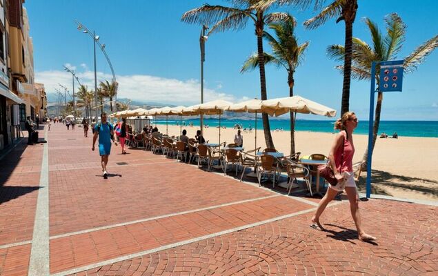 Maisha Beach Canteras - Photo 28