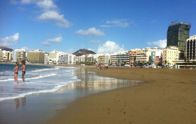 Maisha Beach Canteras - Photo 29
