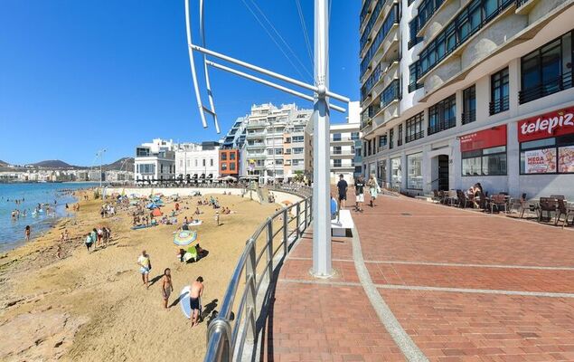 Maisha Beach Canteras - Photo 31