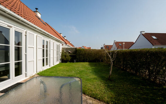 Vissershuis 92 with parking - Photo 1