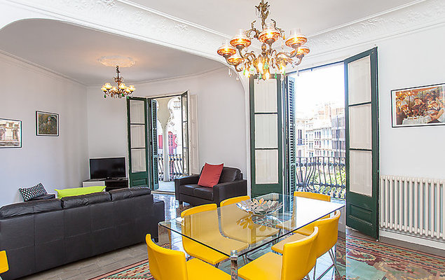 Eix.Dret:Roger de LLúria/València - Photo 1